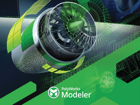 Phần mềm Polyworks Modeler
